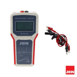 Testador Portátil de Painíes Fotovoltaicos 800W JOIN - (98-841-08)