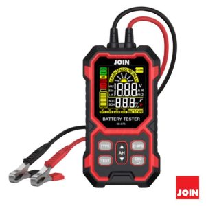 Testador De Baterias de Chumbo-Ácido 12/24V Digital JOIN - (98-876)