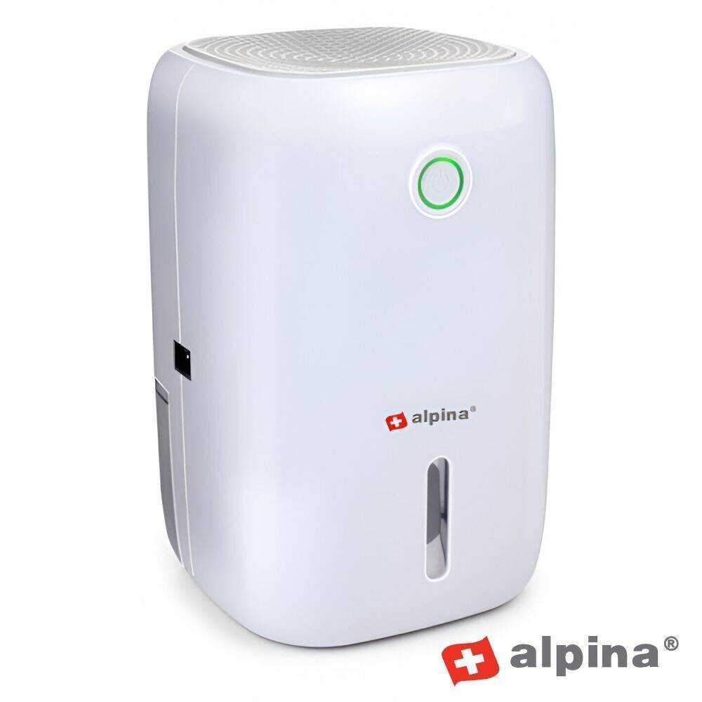 Mini Desumidificador de Ar 0.330L/Dia ALPINA - (ALP018)