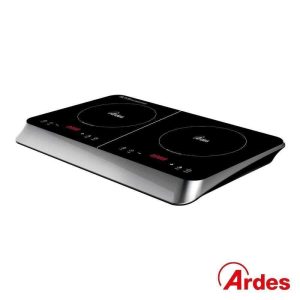 Placa de Indução Vitrocerâmica Dupla 3500W ARDES - (AR1F602)