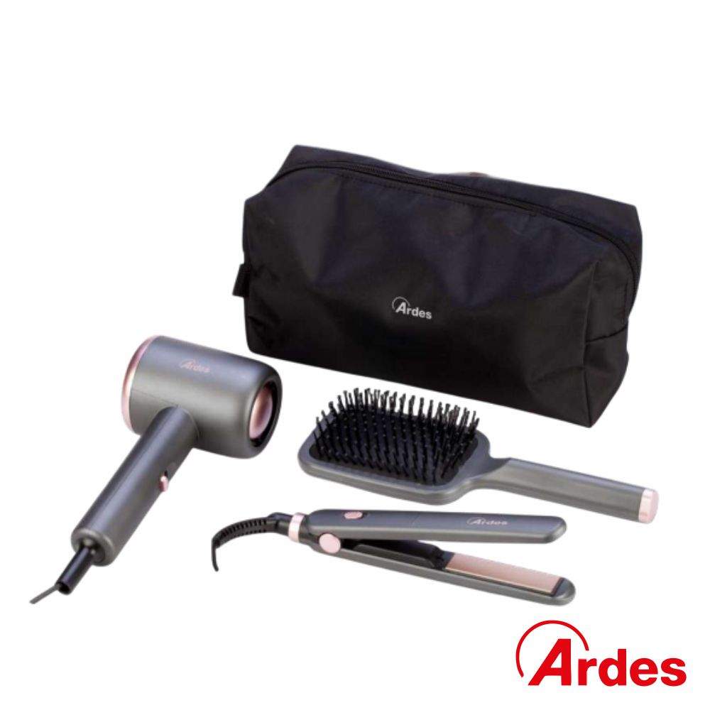 Conjunto de Beleza 3 em 1 ARDES - (ARCOMB01)