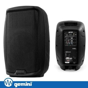 Coluna Amplificada 10" 1000W USB/SD/AUX/BT/TWS GEMINI - (AS-2110BT)