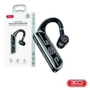 Auricular Bluetooth V5.3 Preto XO - (BE52-BK)