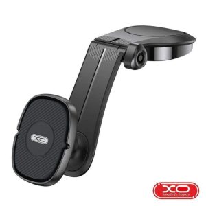 Suporte Telemóvel Universal Magnético C/ Ventosa Preto XO - (C101)