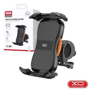 Suporte Universal Preto Telemóvel P/ Bicicleta XO - (C113)