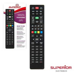 Comando TV Universal Lcd/LED PANASONIC SMART TV - (COMTV-PANASONIC2)