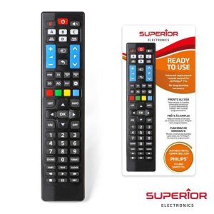 Comando TV Universal Lcd/LED PHILIPS SMART TV - (COMTV-PHILIPS2)