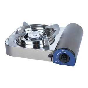 Fogão Gás Portátil Cinzento 2900W - (COOK1GPRO)