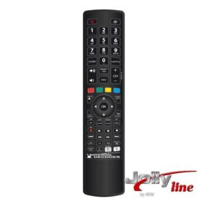 Comando Universal TV / Receptores TDT SAT IPTV - (DECODER TV)