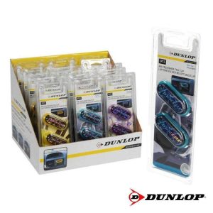 Ambientador P/ Automóvel Várias Fragrâncias DUNLOP - (DUN063)