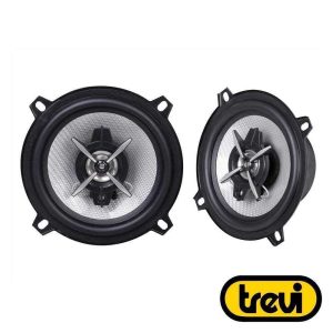 Conjunto 2 Colunas Auto 2 Vias 100W 5.25" TREVI - (DX8160)