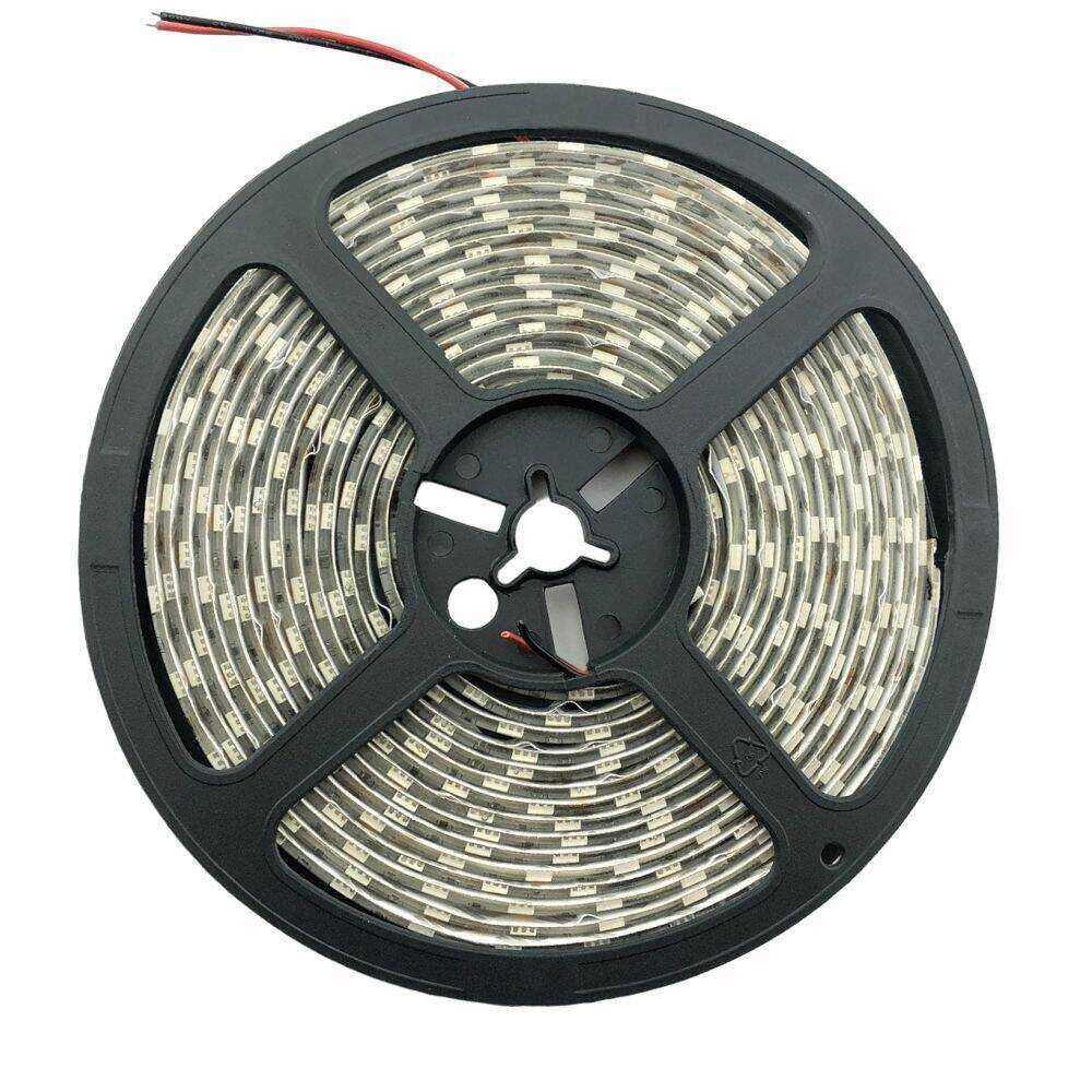 Fita 300 LEDS 5050 14.4W Azul 12V 5m IP65 PROK - (FL34B)