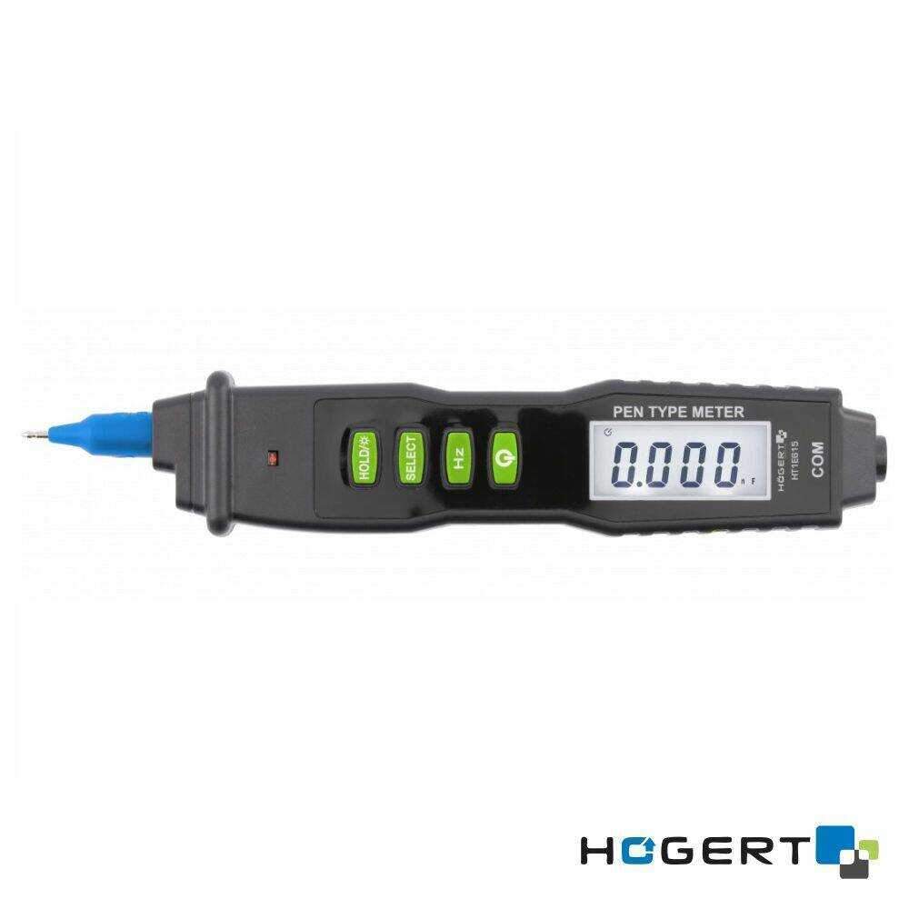 Multímetro Digital Tipo Caneta HOGERT - Image 2