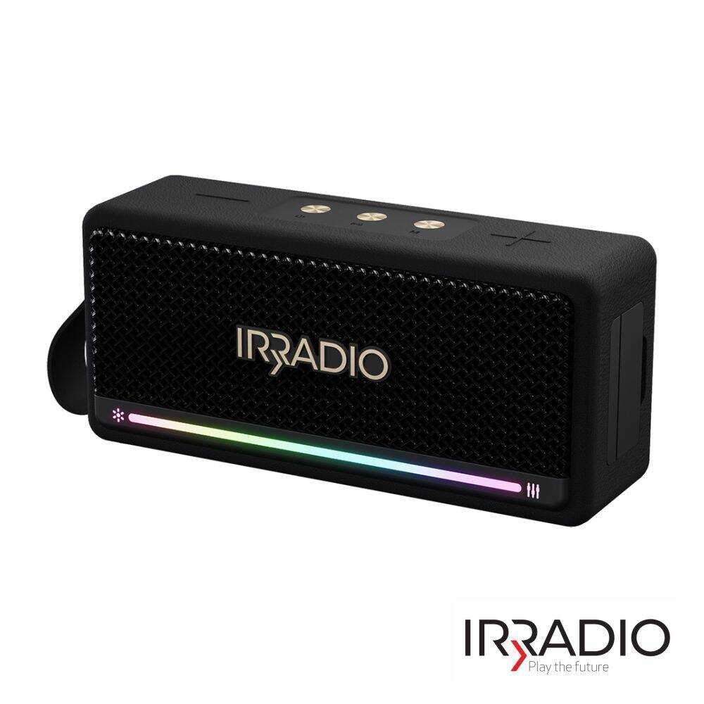 Coluna Bluetooth Portátil 28W USB/BT/TWS LED RGB IRRADIO - (IR-M5)