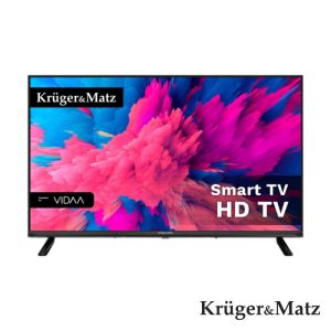 Smart TV DLED 32" HD HDMI DVB-S2/S/T2/T/C KRUGERMATZ - (KM0232HD-V2)