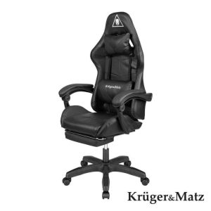 Cadeira Gaming GX-150 KRUGER MATZ - (KM0790-B)