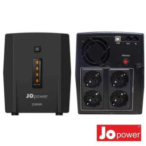 UPS Interativa 2200VA 1320W 230V JOPOWER - (KUPS2200)