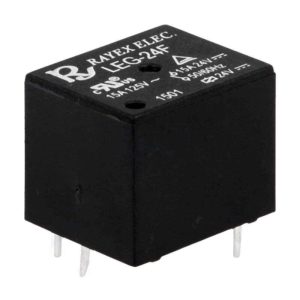 Relé 24VDC SPDT 15A - (LEG-24F)