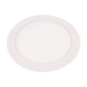 Painel LED Redondo 12W 170mm 6500K 1080lm - (LLPR17012CW(EU))