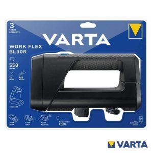 Lanterna LED 550lm IP54 VARTA - (LLV-BL30R)