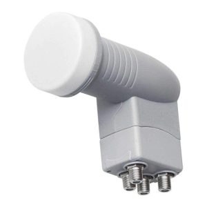 Conversor LNB Universal Quad - (LNBDS4)