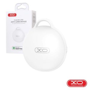 Localizador Bluetooth 2 Vias p/ Apple IOS Branco XO - (LP03-WH)