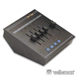 Mesa De Mistura P/ Luzes VELLEMAN - (LPTC401)