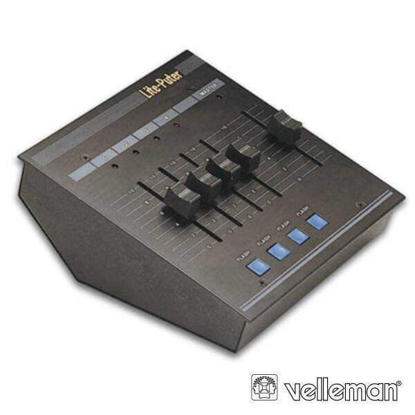 Mesa De Mistura P/ Luzes VELLEMAN - (LPTC401)