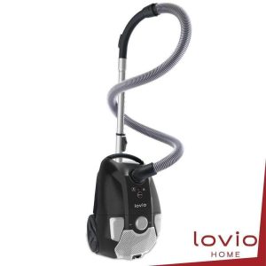 Aspirador Silencioso C/ Saco 700W LOVIO - (LVBVC001)