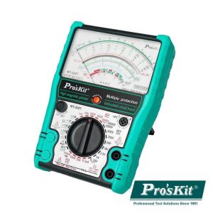 Multímetro Analógico PROSKIT - (MT-2207)