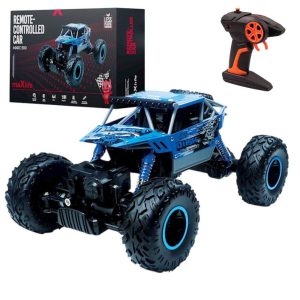 Carro Telecomandado 2.4GHz 1200mAh 8km/h - (MXRC-300)