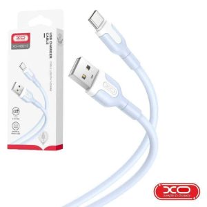 Cabo USB-A 2.0 Macho / USB-C 2.1A 1m Azul XO - (NB212-USBC/BL)