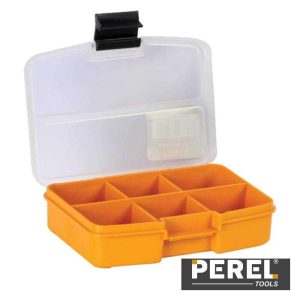 Caixa Organizadora C/ 6 Compartimentos Fixos Perel - (OMR5)