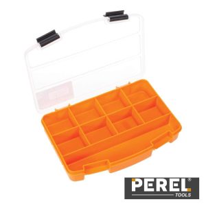Caixa Organizadora C/ 9 Compartimentos 194x140x33 PEREL - (OMR7)