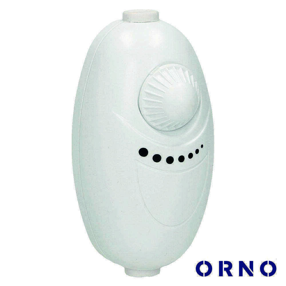 Regulador de Luz Dimmer 230V 100W Branco ORNO - (OR-AE-13115)