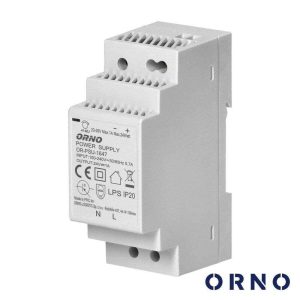 Fonte De Alimentação 24VDC 2.5A 60W DIN ORNO - (OR-PSU-1648)