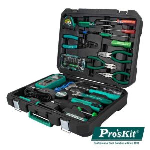 Mala Ferramentas Profissional 24 Peças PROSKIT - (PK-2052TB)