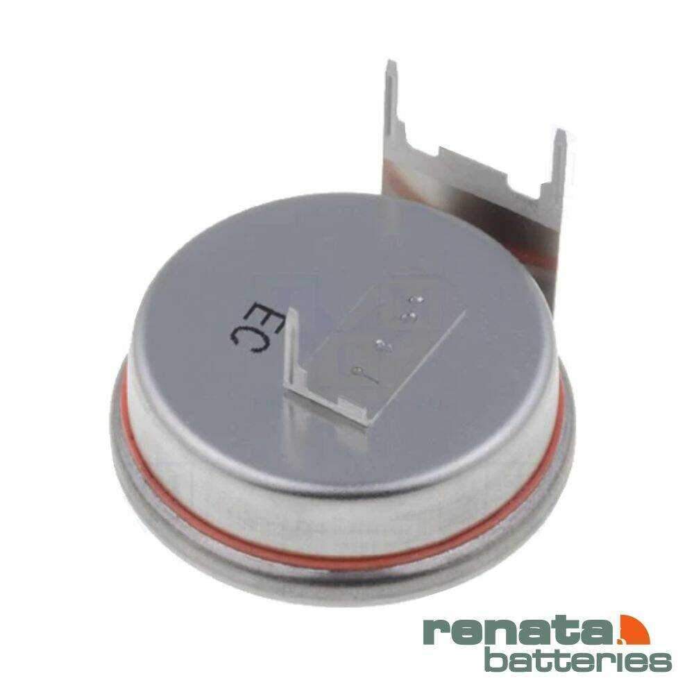 Pilha Lítio Botão CR2477N 3V 950mA RENATA - (PLR-CR2477N/3P)
