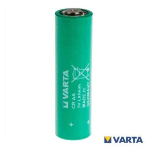Pilha Lítio CR AA 3V 14505 2000mAh VARTA - (PLV-CRAA)