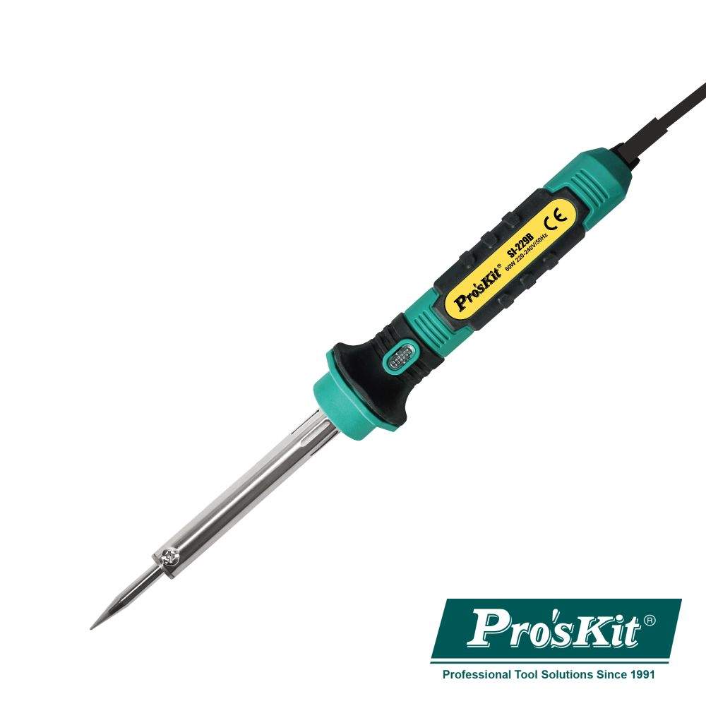 Ferro De Soldar 60W 230V PROSKIT - (SI-229B-60)