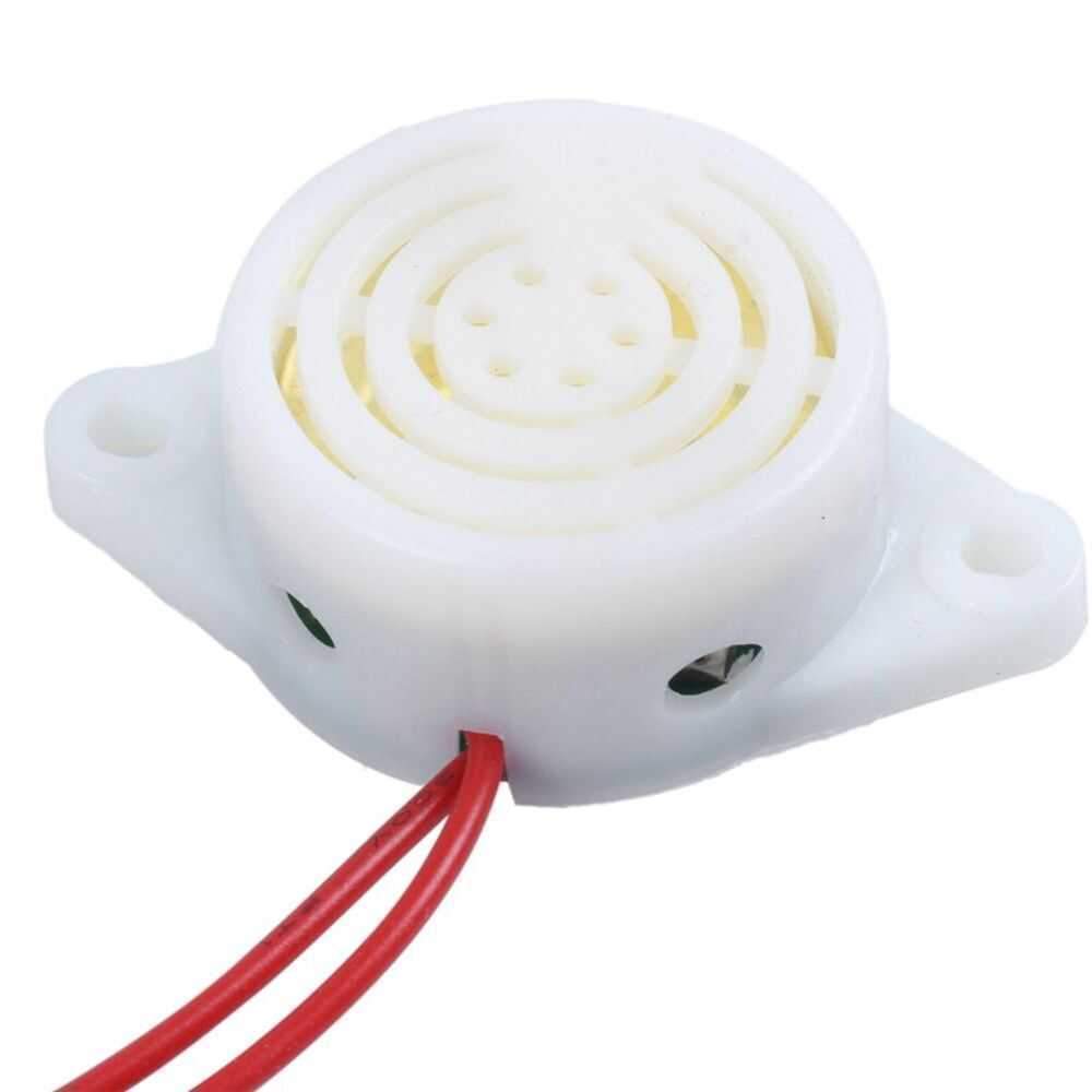 Besouro Piezoelétrico 220VAC - (SXE-3015AC)