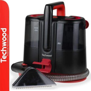 Aspirador C/ Filtro Água 600W TECHWOOD - (TAN-6055)