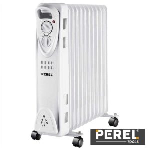 Aquecedor A Óleo 2500W 11 Elementos PEREL - (TC78011N)
