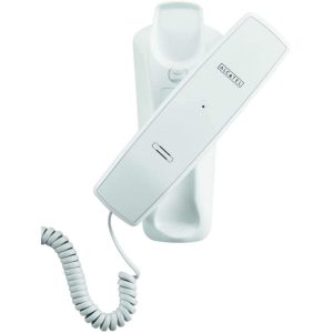 Telefone Fixo Branco ALCATEL - (TEMPORIS10)