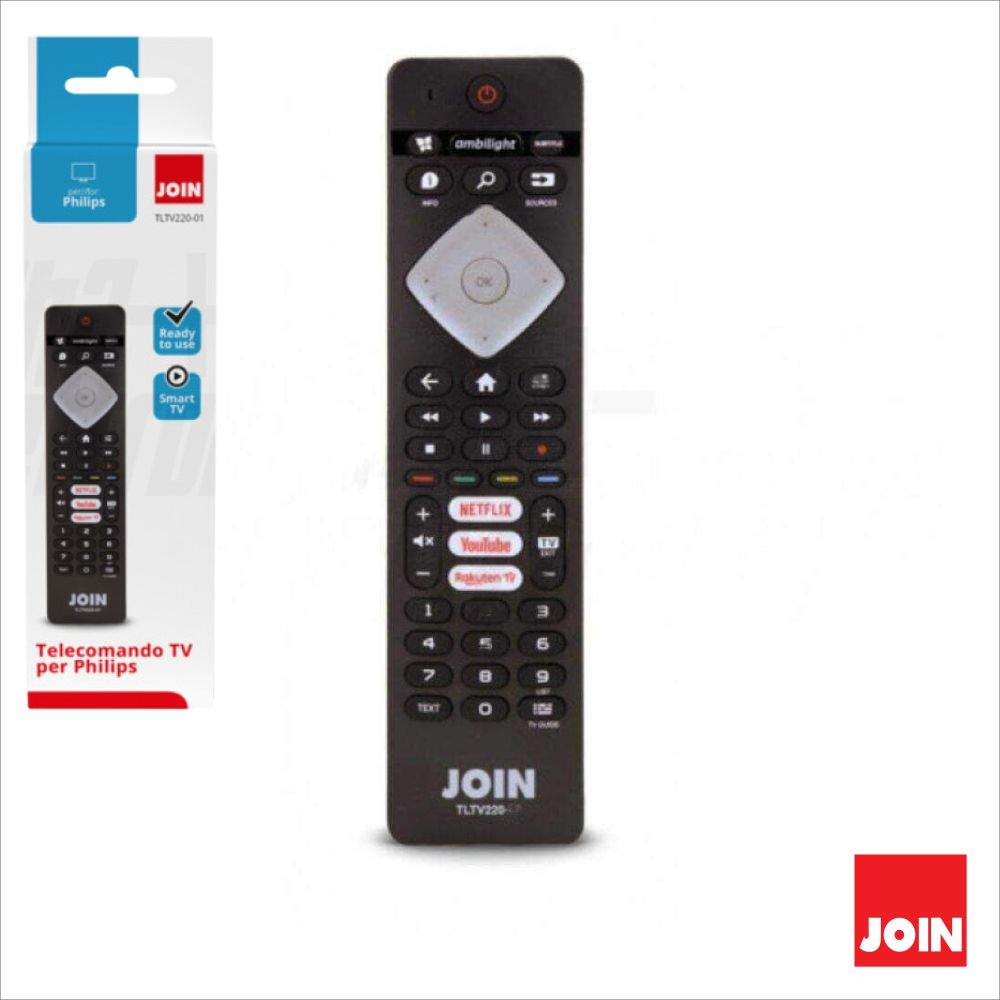 Comando TV Universal Lcd/LED SAMSUNG SMART TV JOIN - (TLTV230-02)
