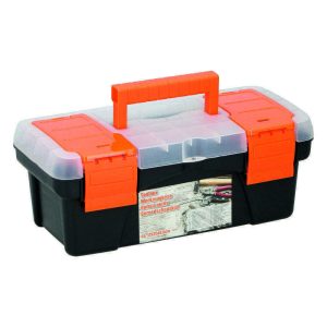 Caixa Ferramentas 12" 250x120x95 - (TOOL396)