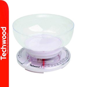 Balança Cozinha Analógica 3kg TECHWOOD - (TPA-501)