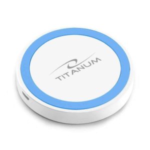 Carregador Por Indução S/ Fios QI 5V 1A - (TZ112WB)