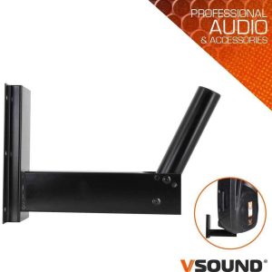 Suporte P/ Coluna Parede 50kg VSOUND - (VSTR3A)