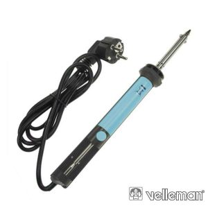 Bomba Dessoldadora Elétrica 230V 30W VELLEMAN - (VTDESOL3)